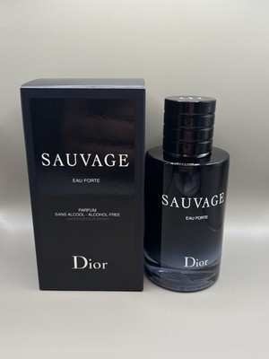 Dior Sauvage Eau de Forte Parfum 3.4 oz 100 ML New 