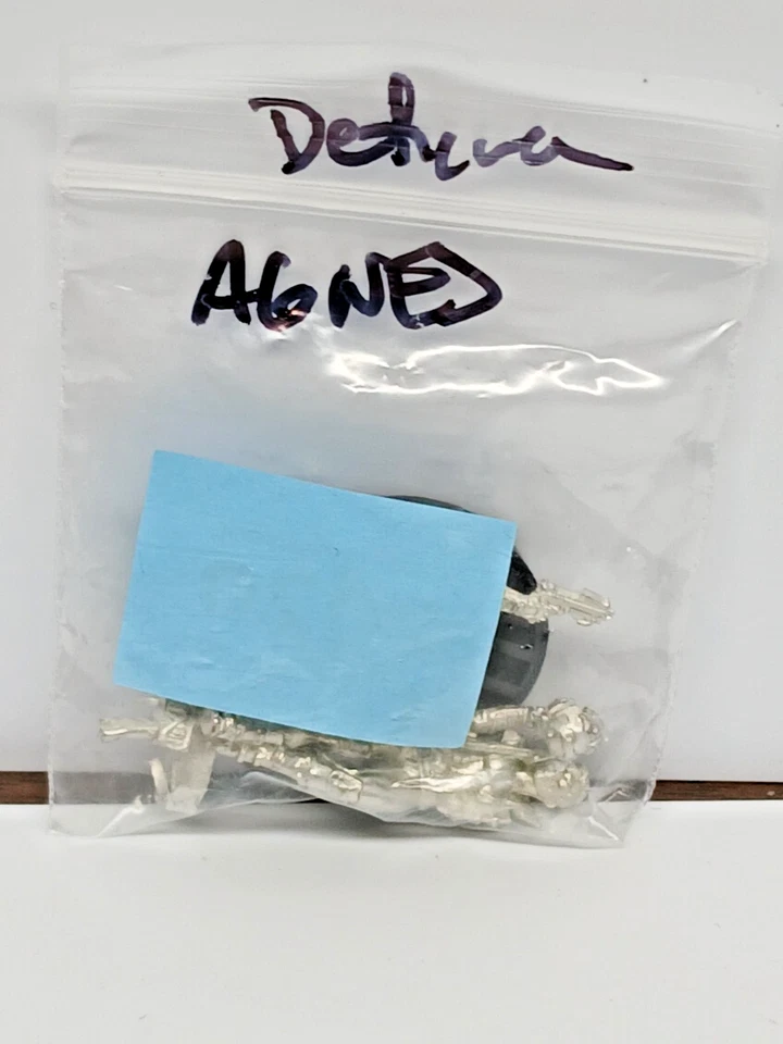 Infinity Defiance Agnes Foto 2 de 3