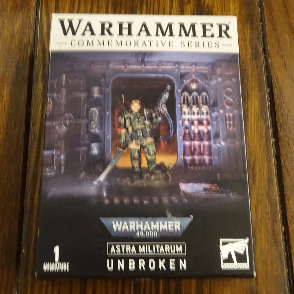 Warhammer LIMITED EDITION MULTILIST & Commemorative Minis 40k