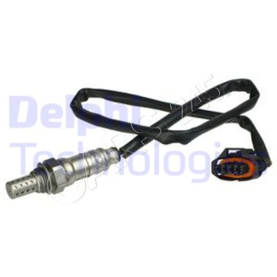 DELPHI Lambda Sensor For OPEL VAUXHALL Agila Omega B Omega 00-08 855362