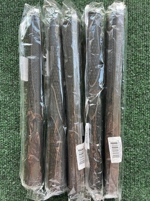 JumboMax Tour Series JM460-950 Golf Grips Blackout Standard Jumbo (Set of 5)