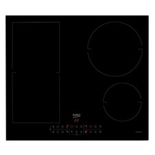 Beko 58cm 4 Zone Induction Hob HII64201MT