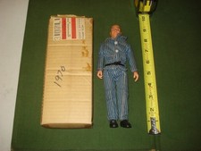 VTG 1970s KOJAK Action figure 8" TV Show 1976 EXCEL Figures Excel box Sears Excl