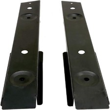 Full Tub Body Mount Rust Repair Fit for 1997-2006 Jeep Wrangler TJ Frame