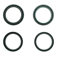 Gabelsimmerringe Inkl. Staubkappen All Balls 56-142 FüR Honda CRF 450 X 05-13