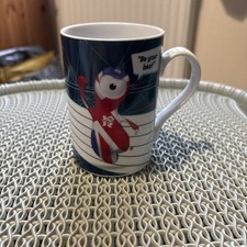 London 2012 Olympics .mascots Mug Be Your Best Mug . Very Good CONDITION