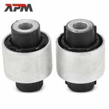2x Querlenkerlager Lagerbuchsen Hinten für Audi A1 A3 Q3 Skoda Octavia II III
