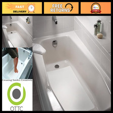 Anti-Slip Bath Tub Mat, Peel and Stick Non-Slip Safety Mat 16" x 34" for Hotels