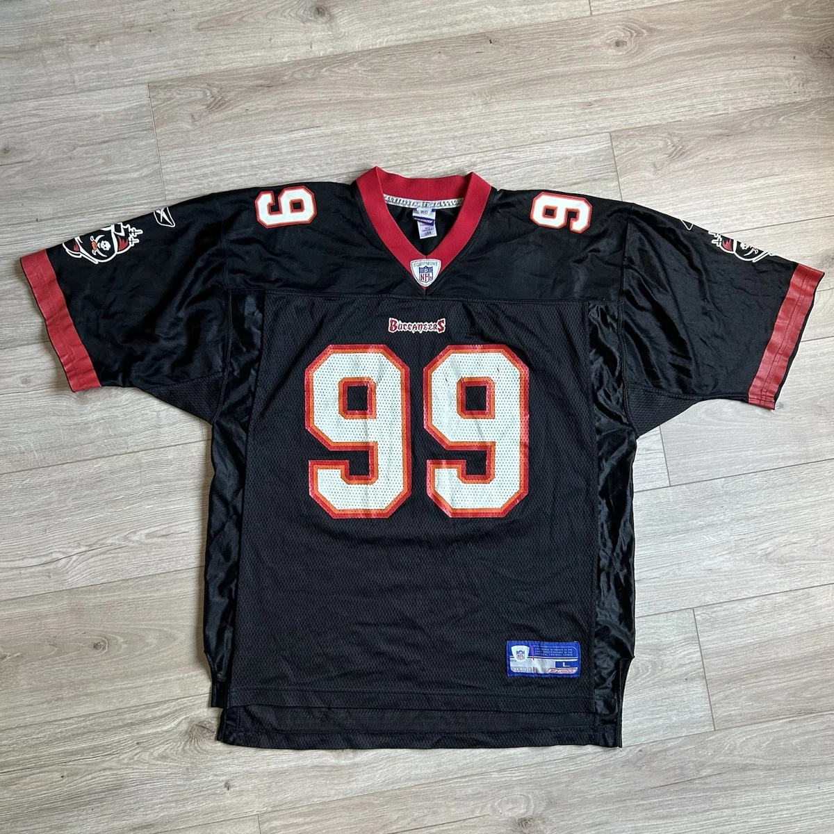 Reebok Tampa Bay Buccaneers NFL Jerseys for sale | eBay