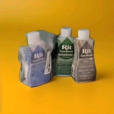 Rit DyeMore Liquid Dye, 7 Fl Oz - ( Select Your Color )