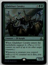 Gladehart Cavalry R Unique and Miscellaneous Promos 132 NM