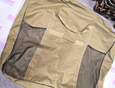 Borsa portaoggetti per sedia da letto pesca alla carpa SOLO BORSA