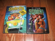 Brand New Sealed. Complete Scooby Doo Where Are You on DVD. Seasons 1-3 Scoob 