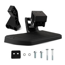 Rear Bed Step Retractable Bumper Truck Tailgate Step for Dodge Ram 1500 2009