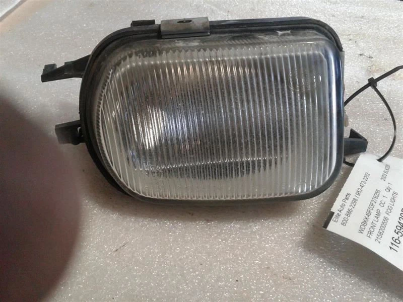 Luz de estacionamiento/esquina del conductor tipo 170 conducción antiniebla se adapta 01-04 MERCEDES SLK 351144 Foto 2 de 4