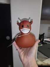 New Hard To Find Jumbo Floating Rubber Duck