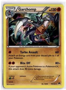 garchomp pokemon card value Garchomp Pokemon Card