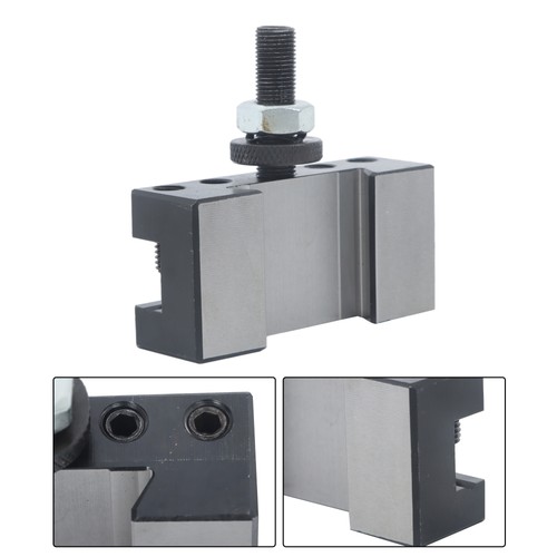 250-101XL 102XL AXA Tool Post Set 5 Pack Heavy Duty Wide Slot Machining - Zdjęcie 19 z 24