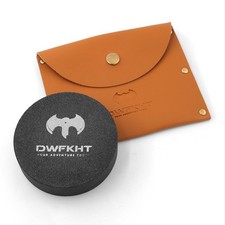 Axe Sharpener - Hatchet/Machete Sharpening Stone, Whetstone Blade & Tool Shar...