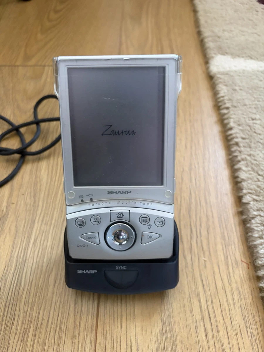 Sharp Zaurus PDAs for sale | eBay UK