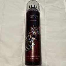 Bath Body Works Vampire Blood Fine Fragrance Mist 8 fl oz Red Berries