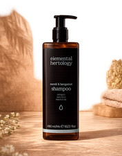Eiemntal Hertology Neroli & Bergamot Shampoo ...