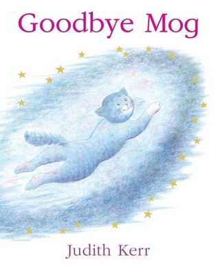 Goodbye Mog by Judith Kerr (English) Paperback Book