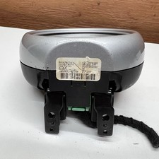 2002-2008 Mini Cooper Oem Silver Column Mounted Tachometer 2002-2008 Mini Cooper Oem Silver Column Mounted Tachometer
