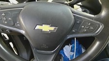 18 19 20 21 22 23 24 Chevy Equinox Air Bag Left Driver Wheel Black 18 19 20 21 22 23 24 Chevy Equinox Air Bag Left Driver Wheel Black