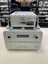 NAKAMICHI 100MB 100DAC CD Player System w/ Cable Works Tested Japan TMB00 12.0