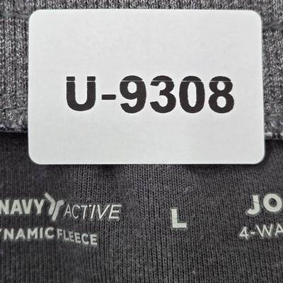 その他 m Old Navy Men Activewear Pants L Gray Jogger Fleece Zipper 28
