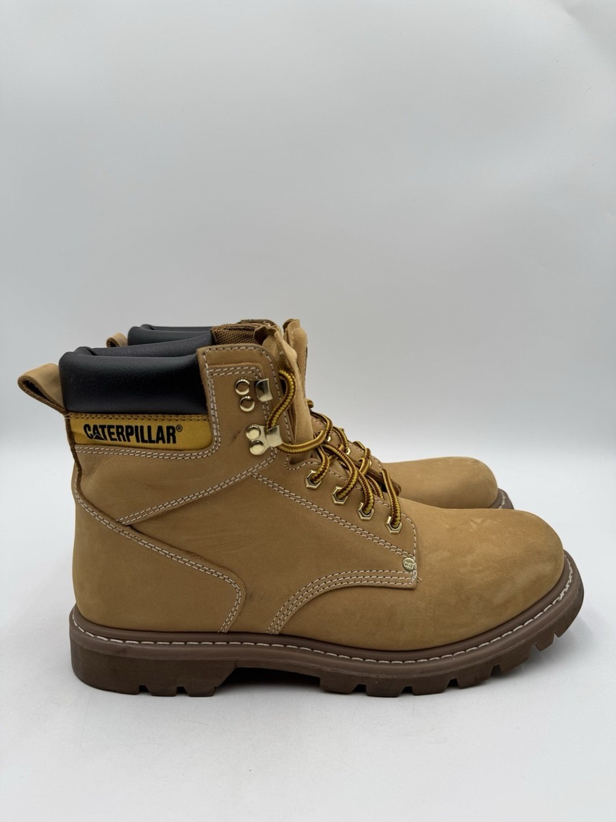 Second Shift Bota Caterpillar Para Trabalho Bota Caterpillar