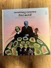 The Irreverent Inspirations Of Erik Satie Aldo Ciccolini Vinyl LP Angel Records
