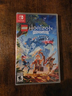 Lego Horizon Adventures - Nintendo Switch