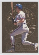 1996 Fleer Ultra Gold Medallion Edition Mark Grudzielanek #504 1f0
