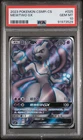 2023 #025 MEWTWO GX PSA 10