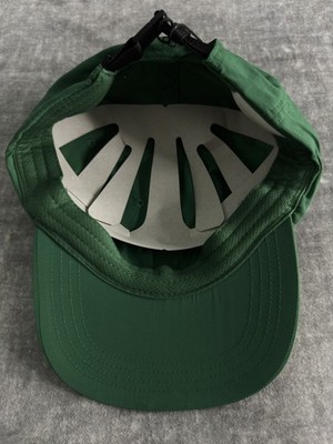 Aime Leon Dore ALD Nylon Adjustable Hat Cap Green OSFA O/S NYC NY