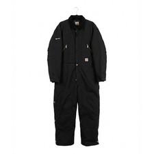 Carhartt Men's Yukon Extremes Coverall/Arctic Quilt-Lined XL Short