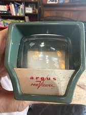 Vintage Argus Slide Previewer