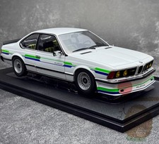 Solido 1/18 BMW 7 Series ALPINA B7 turbo E24 1984 Metal Diecast Model Car White