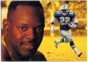 1992 Score Dream Team #3 Emmitt Smith - NM-MT - Picture 1 of 2