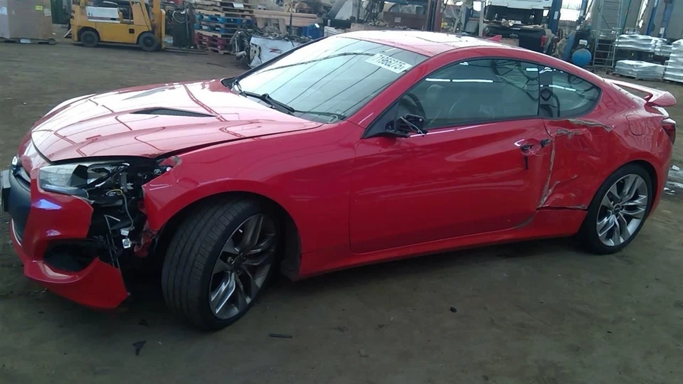 Pinza de pasajero delantera cupé 4 pistones para 09-16 GENESIS 6817257 Foto 4 de 4