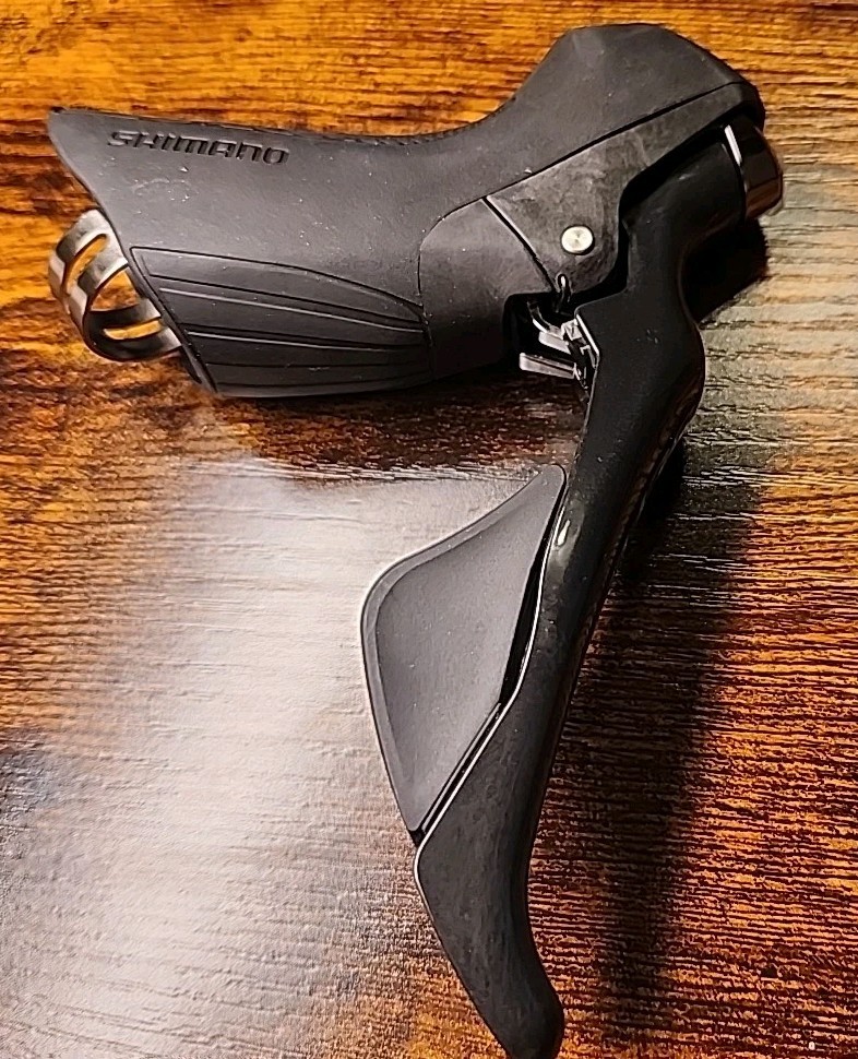 Shimano Ultegra ST-6800 Pair of Shifters - Black for sale online