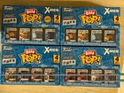 Funko Bitty Pop X-men 4/4 Sealed (with Beast Chase)