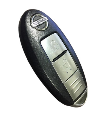 Genuine Nissan Tiida Cube 2 Button Smart Key 315Mhz BPA0B-22 OEM JDM USED