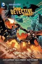 Batman Detective Comics Volume 4: The ..., Layman, John