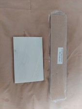 1 Carrara White 6.5"x4" Polished Marble Tile Wall Backsplash Bath Craft DIY