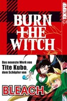 Burn The Witch 01 Tite Kubo