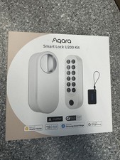 Aqara Smart Lock U200 Kit weiß  Zubehör , H...