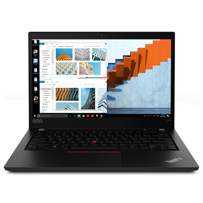 Notebook lenovo thinkpad t490 core i5-8265u 1.6ghz 8gb 512gb ssd 14'' windows...